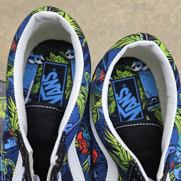 NWT Vans Punk In The Park 2023 Old Skool - Picture 7 of 12